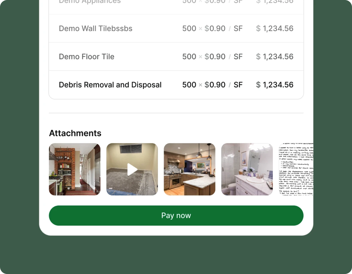 Financial and Business Management